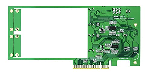 כבלי מיקרו SATA | PCIE X8 GEN-Z REDRIVER-שדרוג העברת נתונים מהיר של יציאה כפולה עבור מכשירי EDSFF